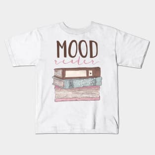 Mood Reader Kids T-Shirt